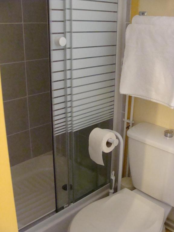 Hotel De L'Arrivee フラ 部屋 写真