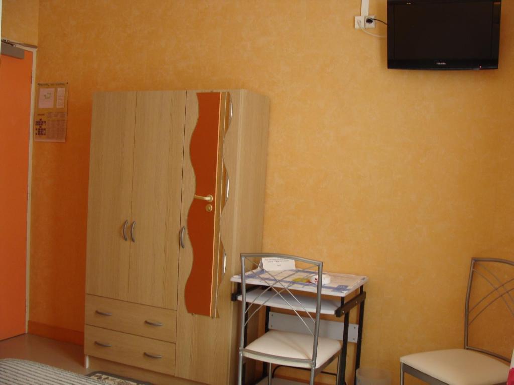 Hotel De L'Arrivee フラ 部屋 写真