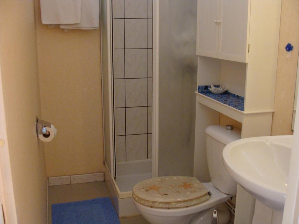 Hotel De L'Arrivee フラ 部屋 写真