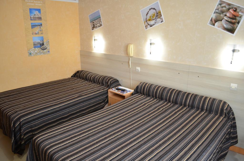 Hotel De L'Arrivee フラ エクステリア 写真
