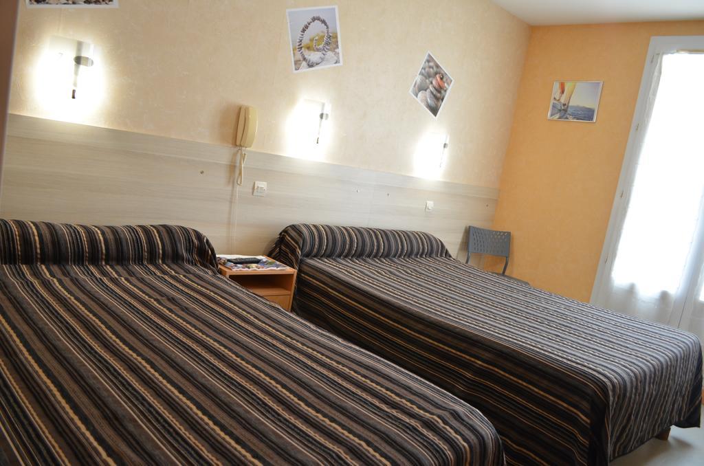Hotel De L'Arrivee フラ エクステリア 写真