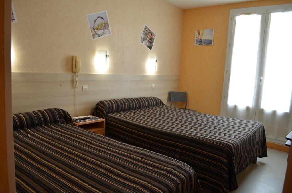 Hotel De L'Arrivee フラ エクステリア 写真